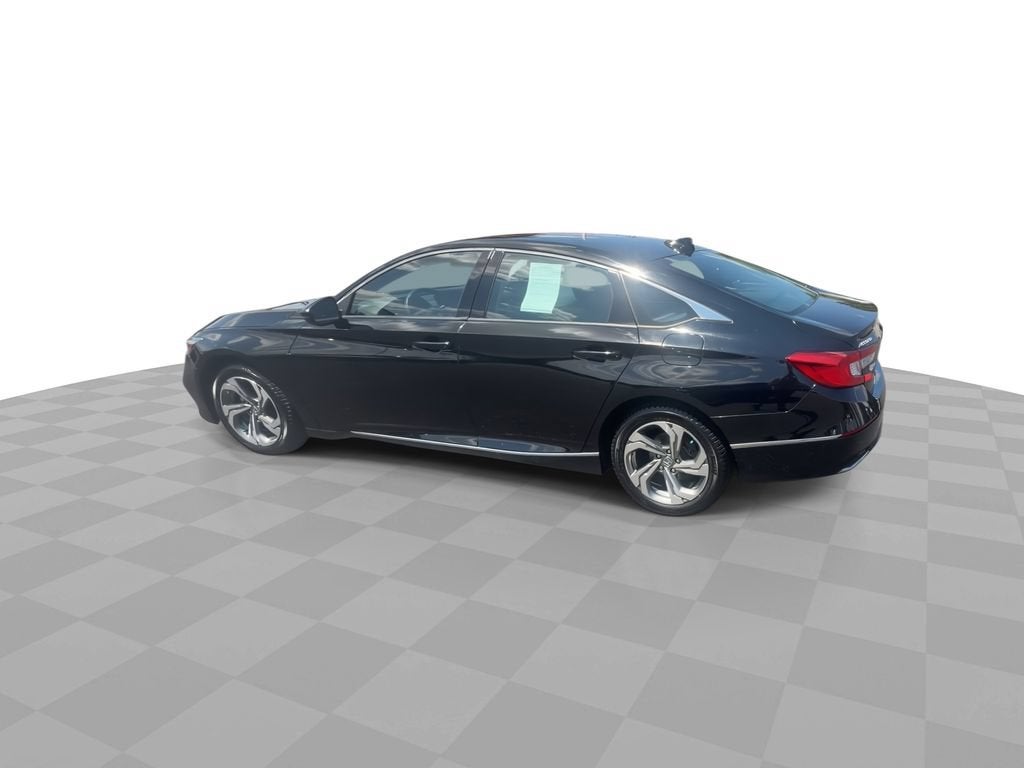 2018 Honda Accord EX-L