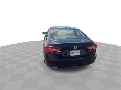 2018 Honda Accord EX-L
