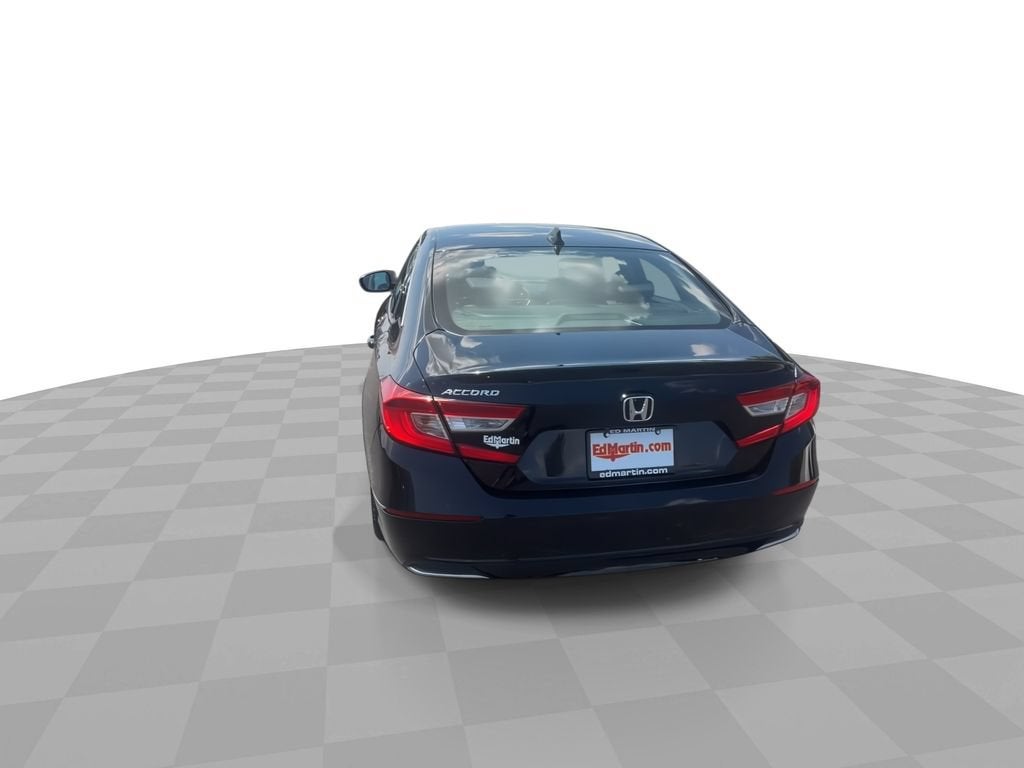2018 Honda Accord EX-L