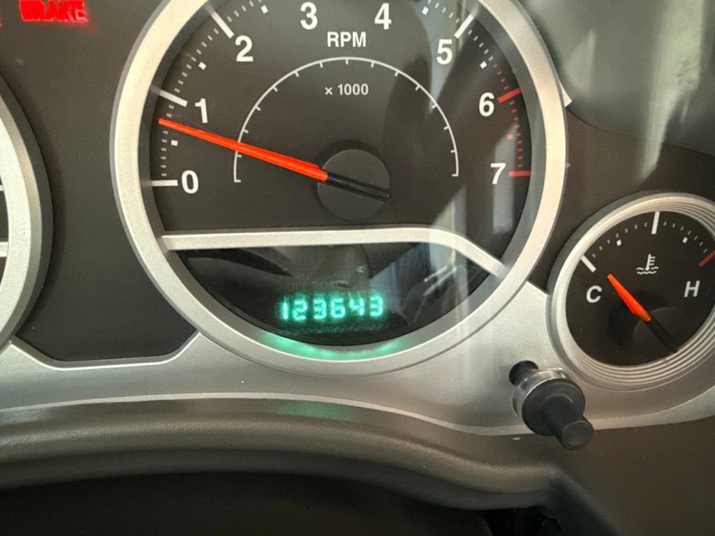 2010 Jeep Wrangler Sport