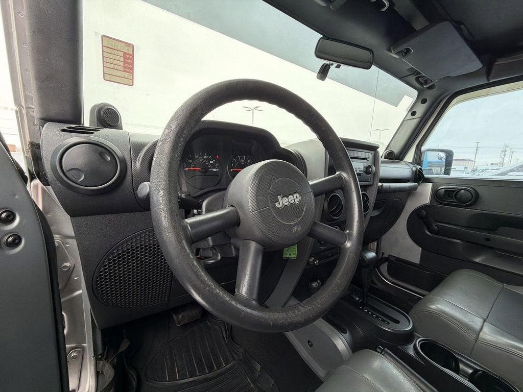 2008 Jeep Wrangler X