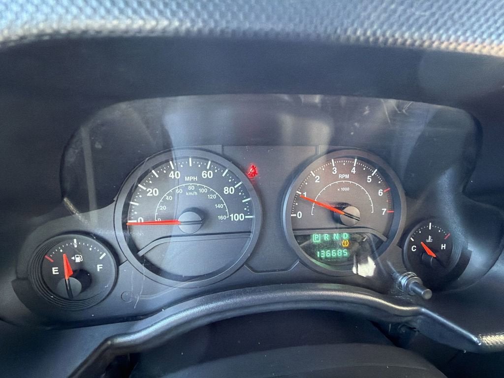 2008 Jeep Wrangler X