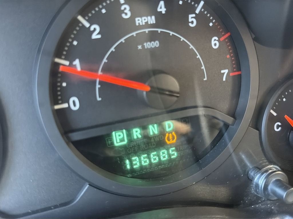 2008 Jeep Wrangler X