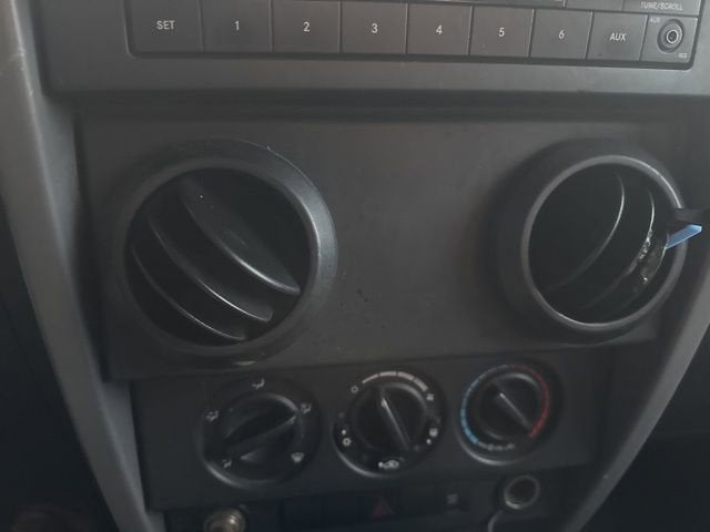 2008 Jeep Wrangler X