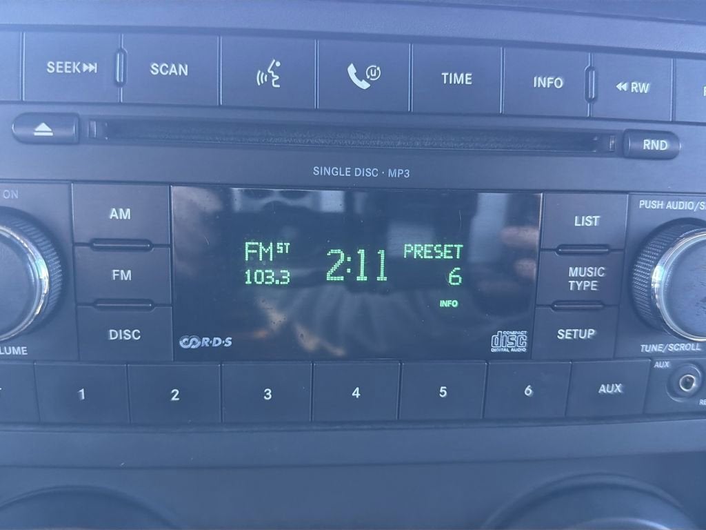 2008 Jeep Wrangler X