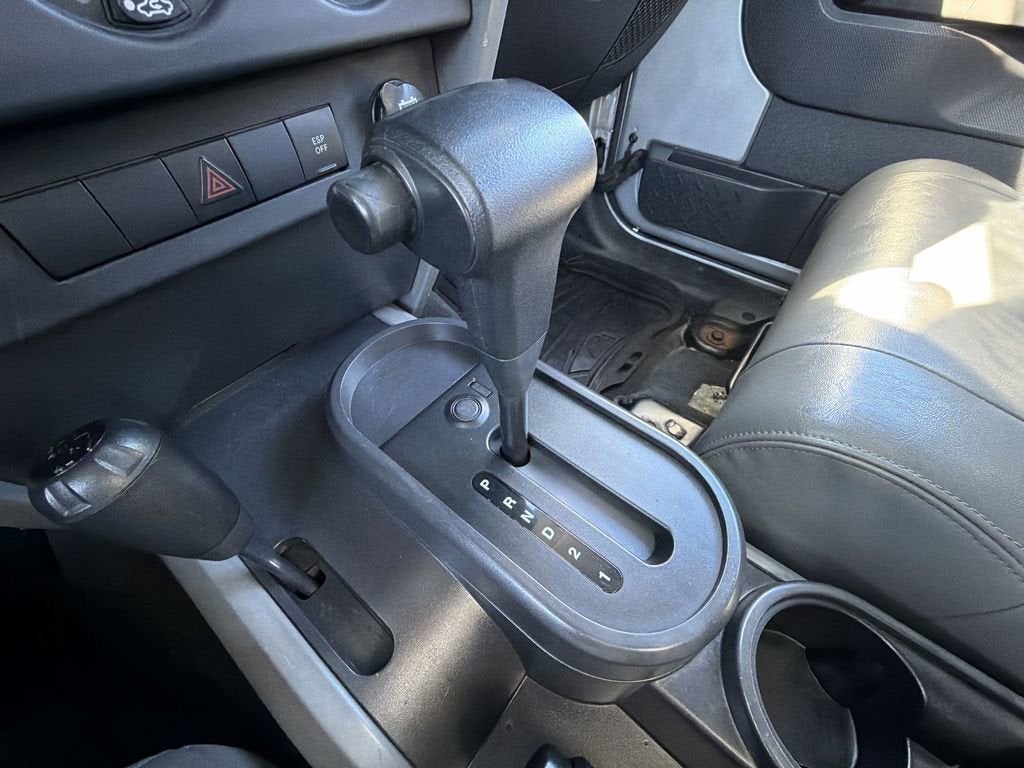 2008 Jeep Wrangler X