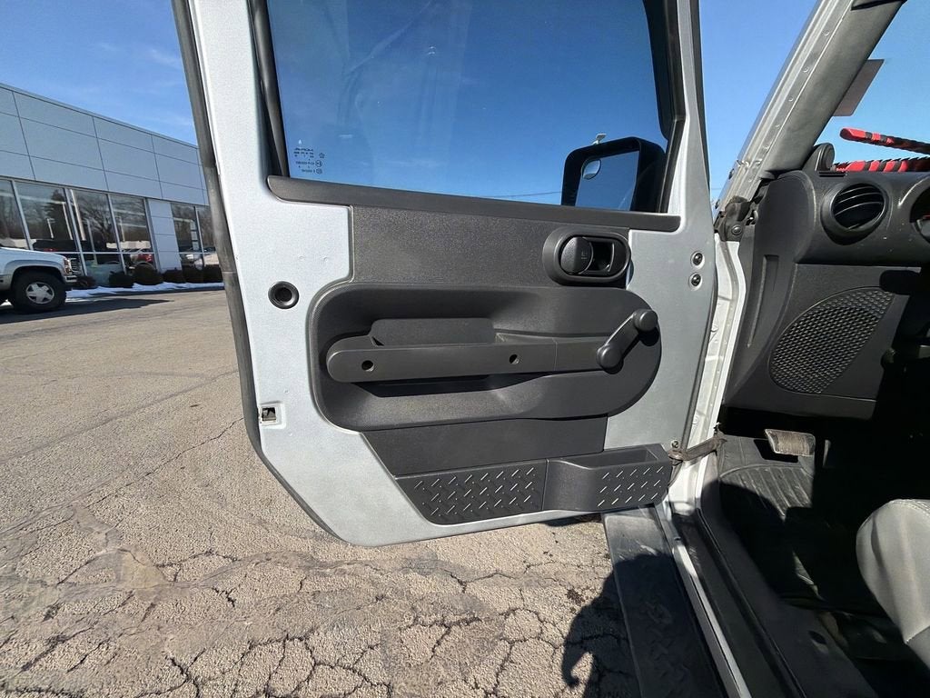 2008 Jeep Wrangler X