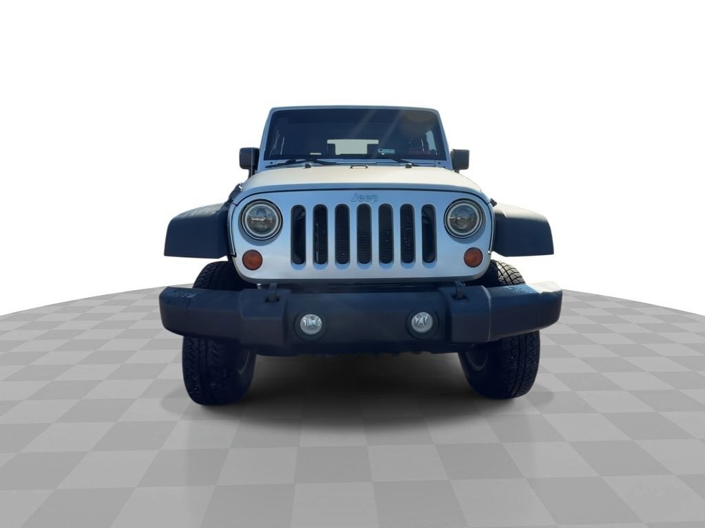 2008 Jeep Wrangler X