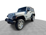 2008 Jeep Wrangler X