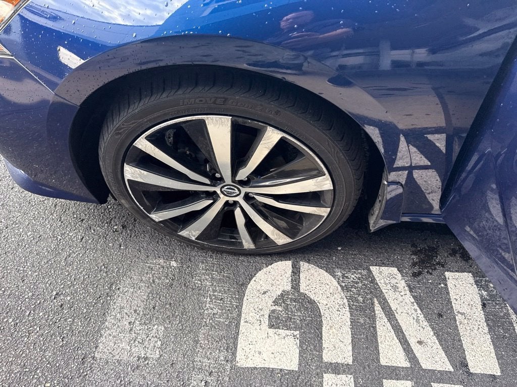 2021 Nissan Altima SR Intelligent AWD