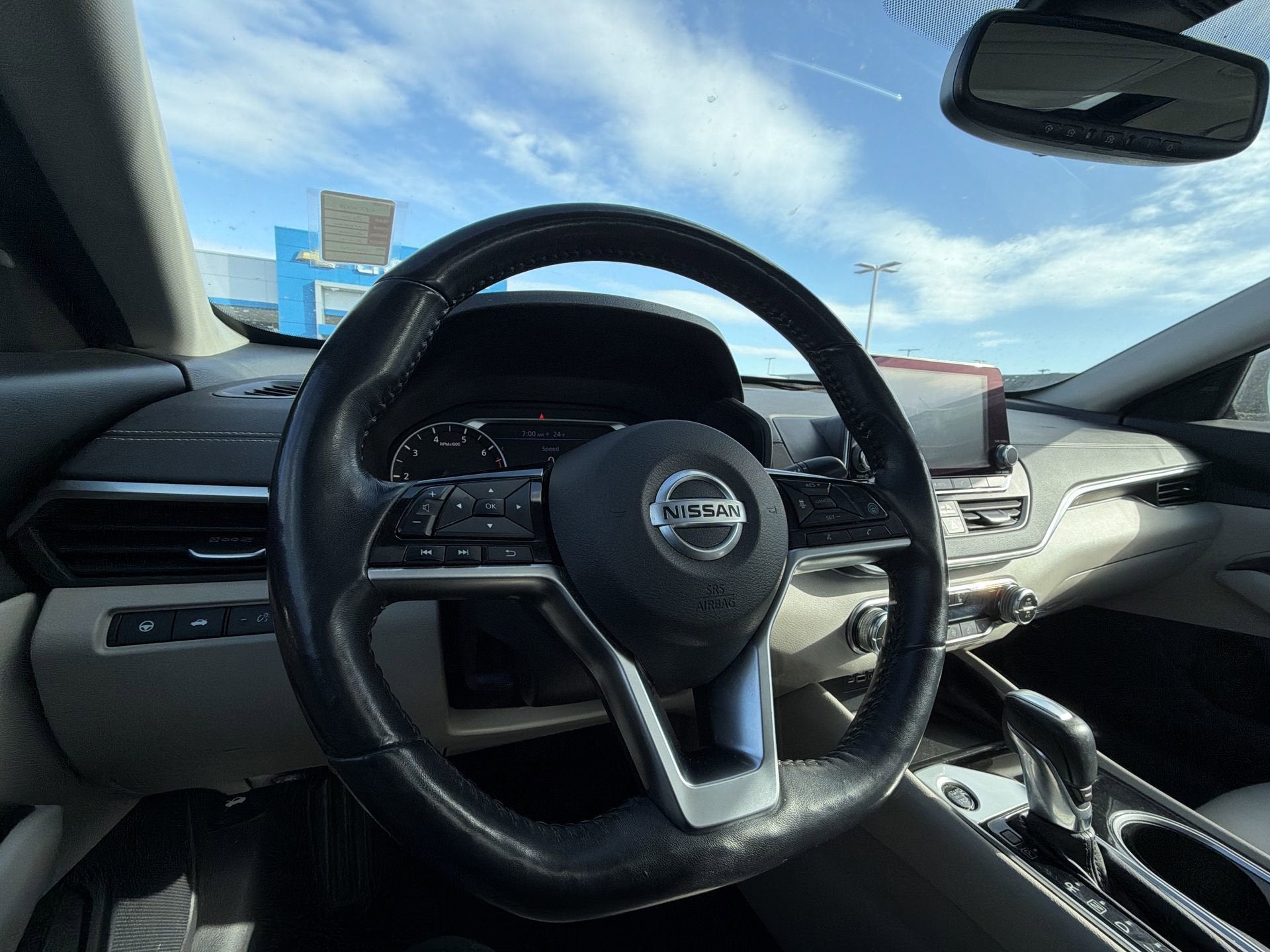 2020 Nissan Altima 2.5 SV