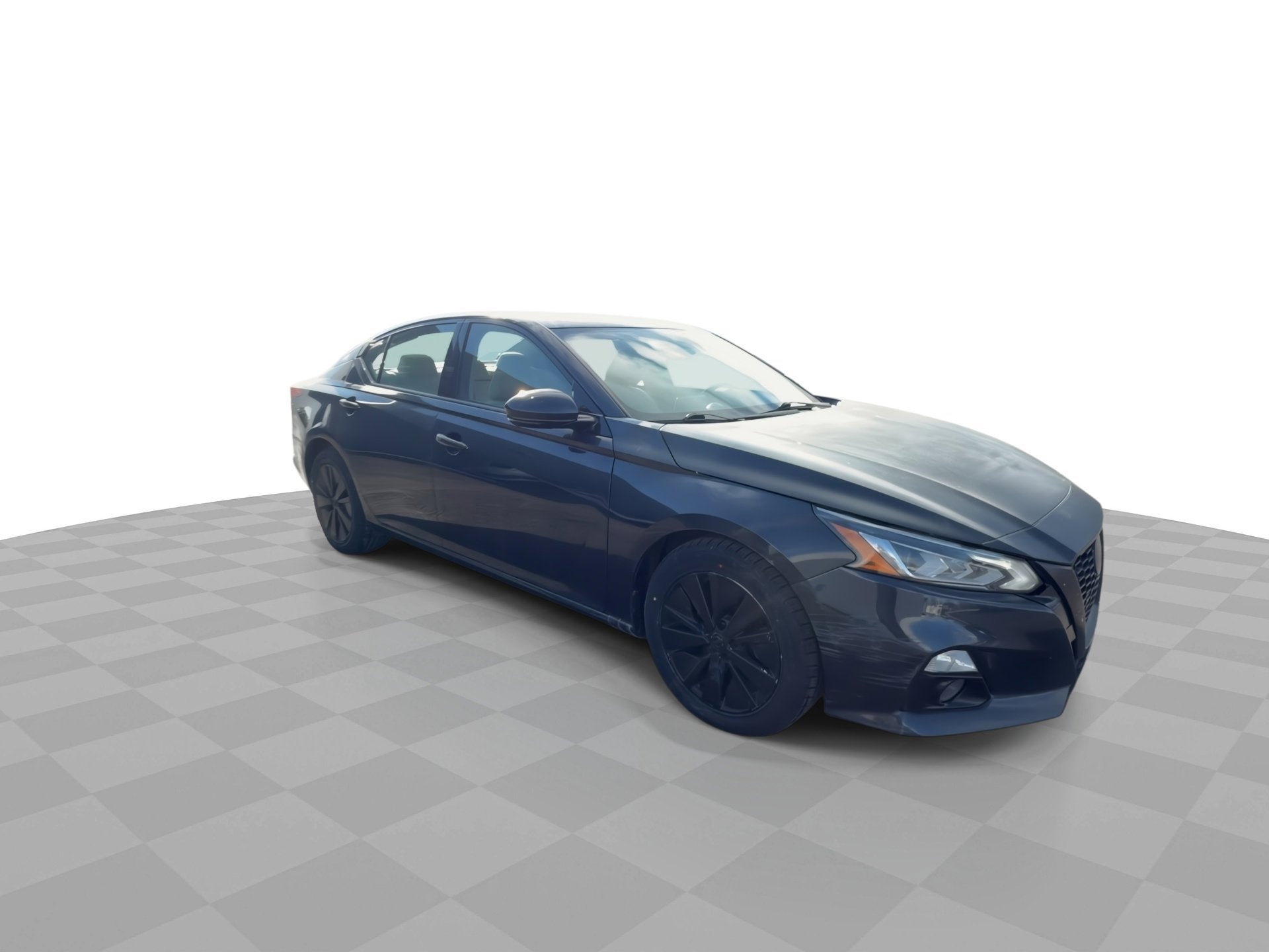 2020 Nissan Altima 2.5 SV