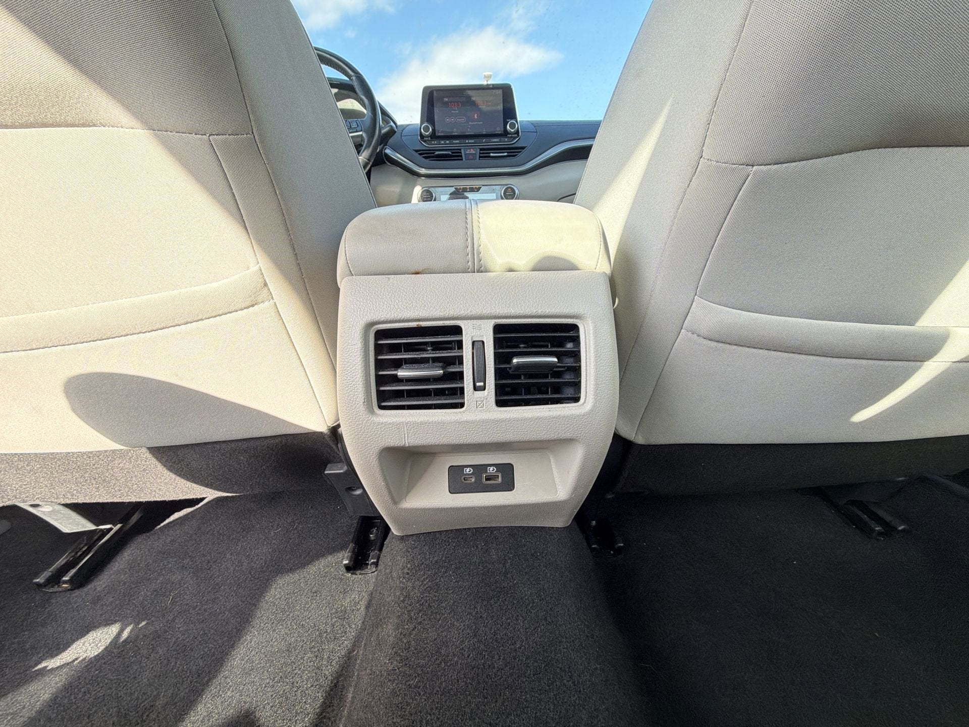 2020 Nissan Altima 2.5 SV