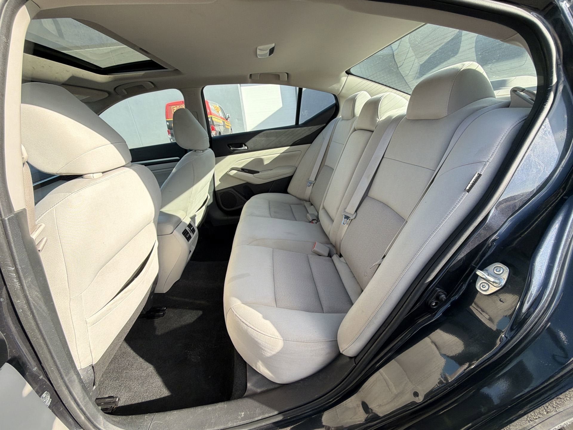 2020 Nissan Altima 2.5 SV