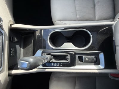 2020 Nissan Altima 2.5 SV