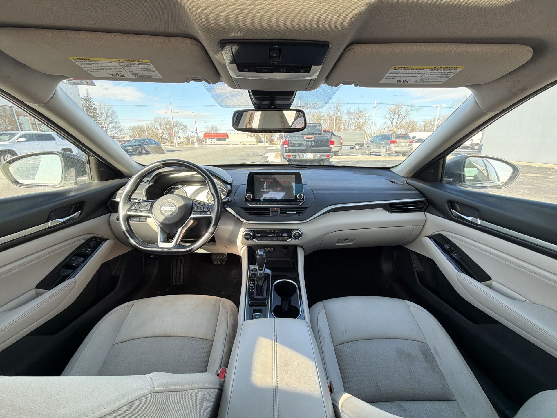 2020 Nissan Altima 2.5 SV