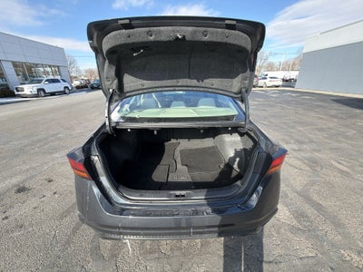 2020 Nissan Altima 2.5 SV