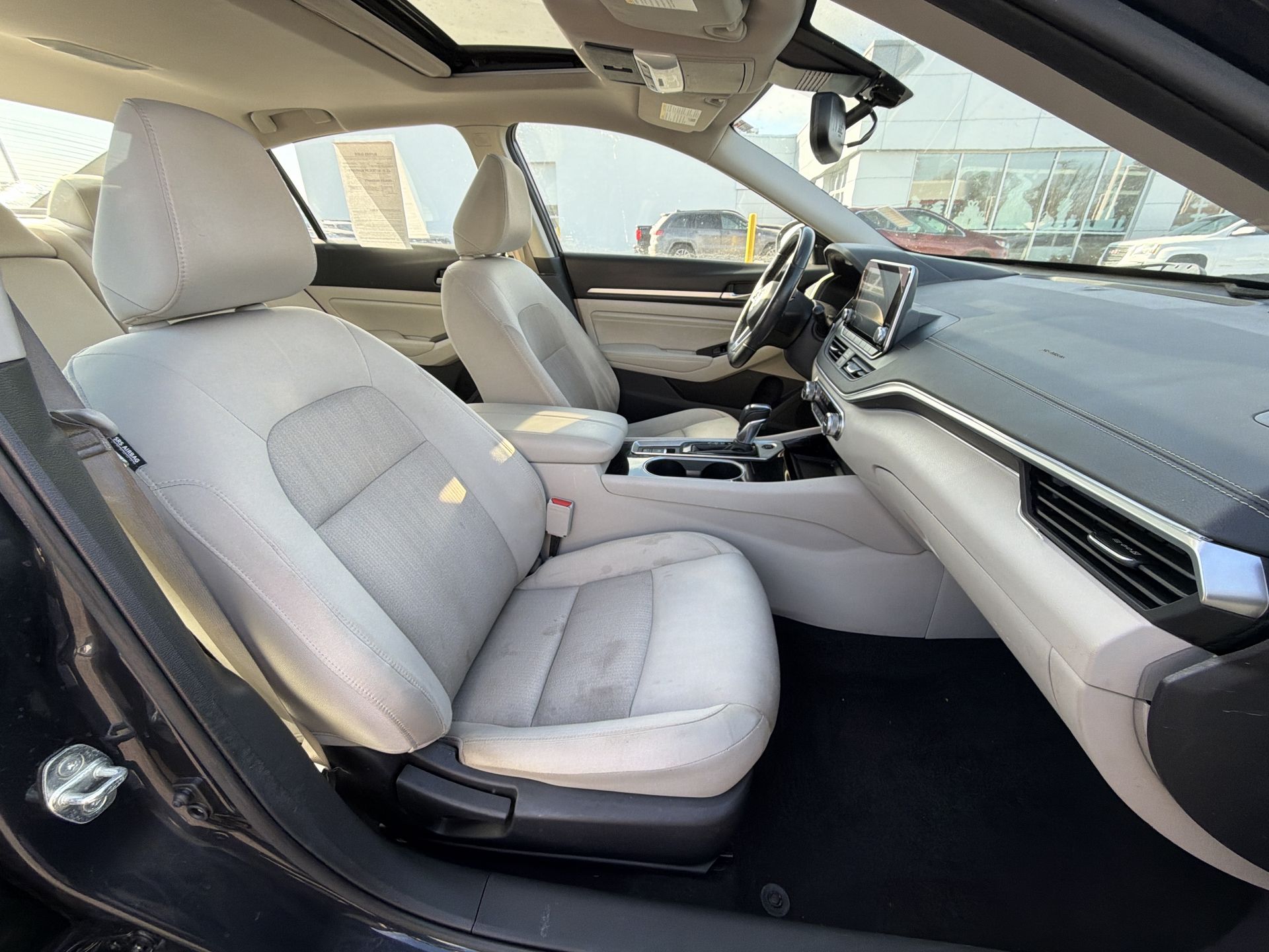 2020 Nissan Altima 2.5 SV