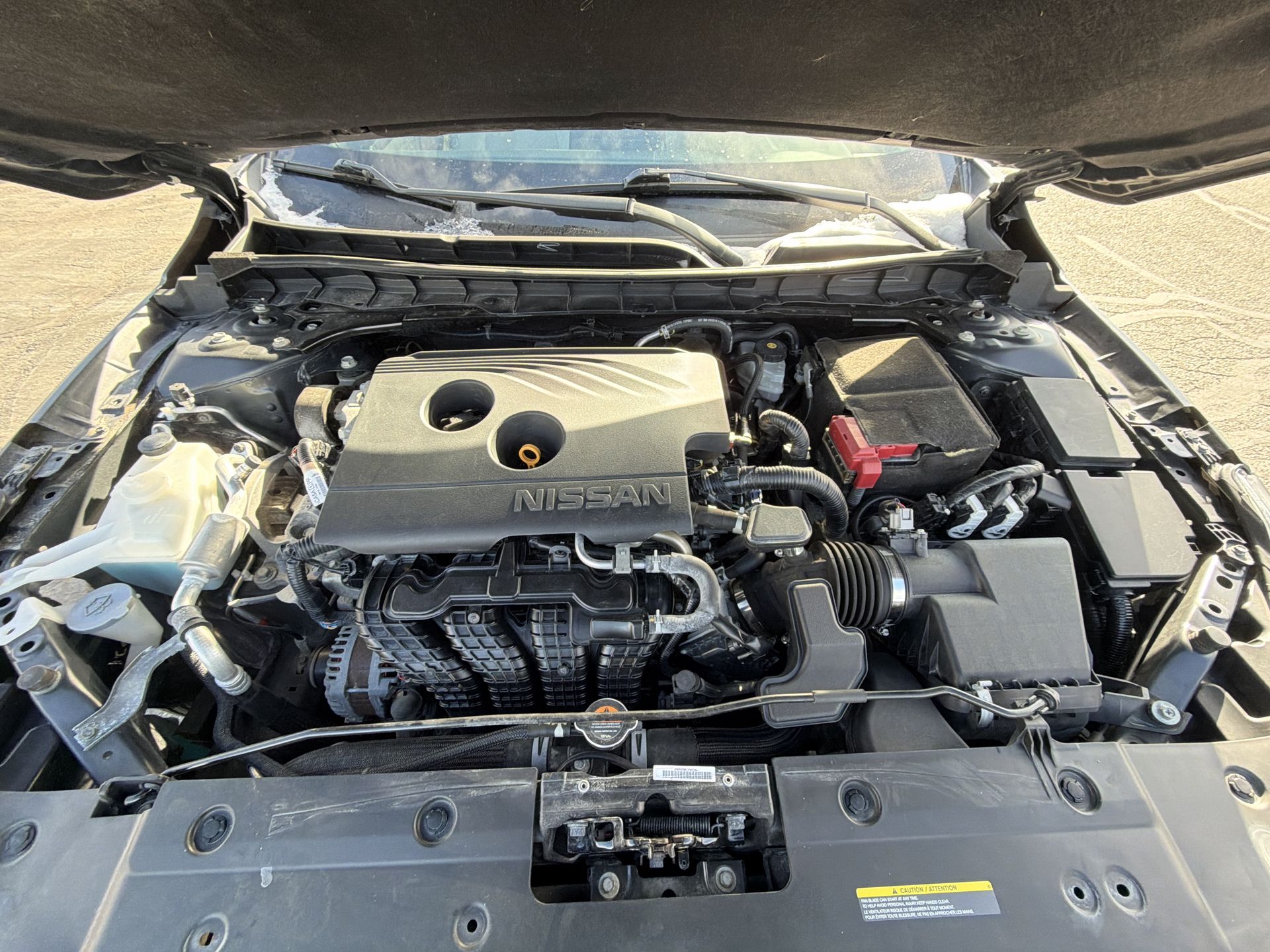 2020 Nissan Altima 2.5 SV