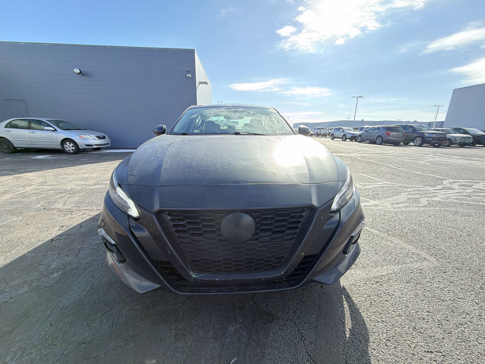 2020 Nissan Altima 2.5 SV