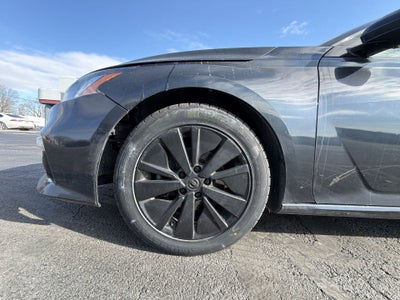 2020 Nissan Altima 2.5 SV