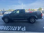 2014 Nissan Frontier SV