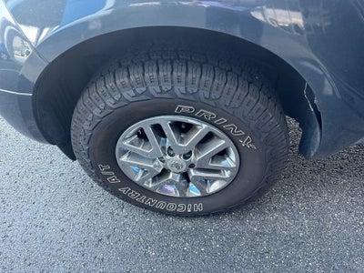 2014 Nissan Frontier SV