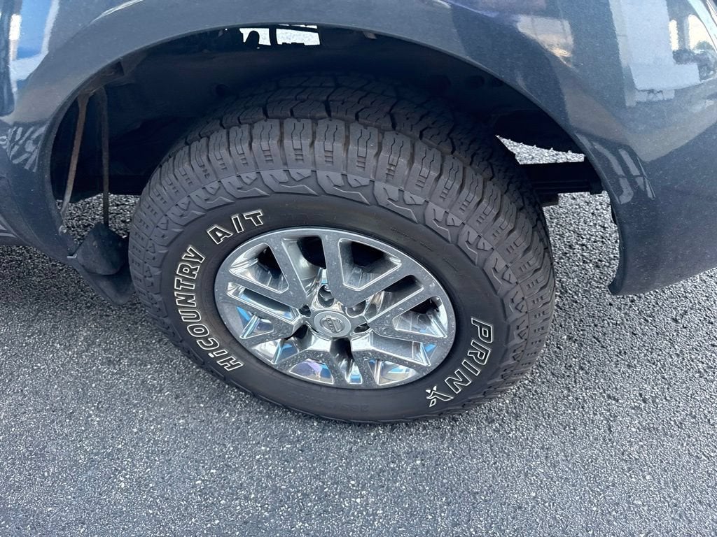 2014 Nissan Frontier SV
