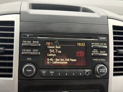 2014 Nissan Frontier SV