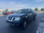 2014 Nissan Frontier SV