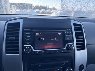 2018 Nissan Frontier SV V6