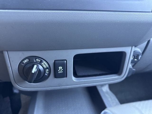 2018 Nissan Frontier SV V6