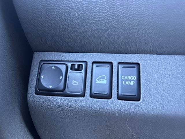 2018 Nissan Frontier SV V6