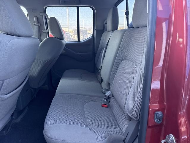 2018 Nissan Frontier SV V6