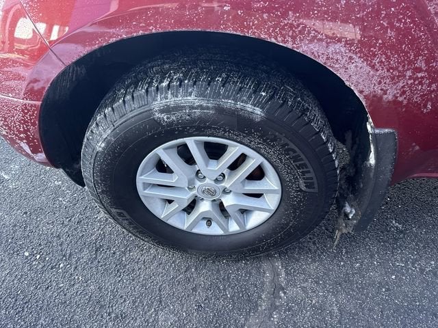 2018 Nissan Frontier SV V6