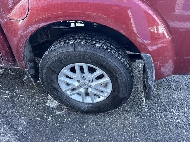 2018 Nissan Frontier SV V6