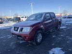 2018 Nissan Frontier SV V6
