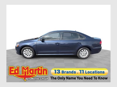 2014 Volkswagen Passat S