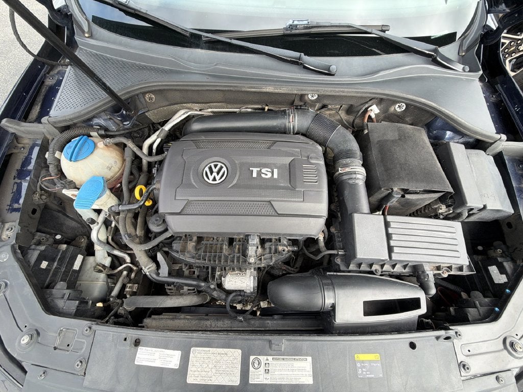 2014 Volkswagen Passat S