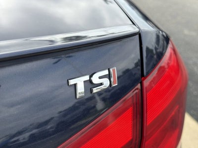 2014 Volkswagen Passat S