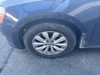 2014 Volkswagen Passat S