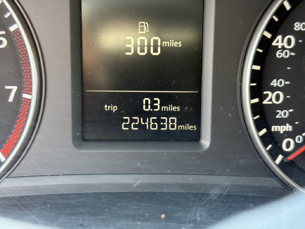 2014 Volkswagen Passat S