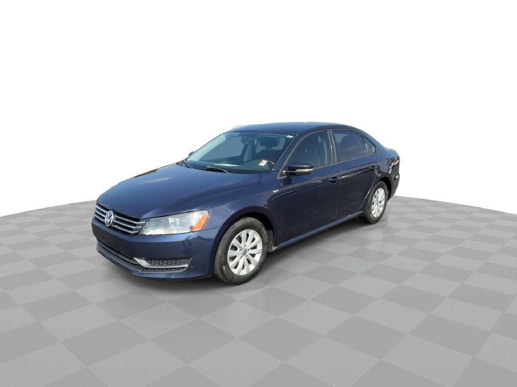 2014 Volkswagen Passat S
