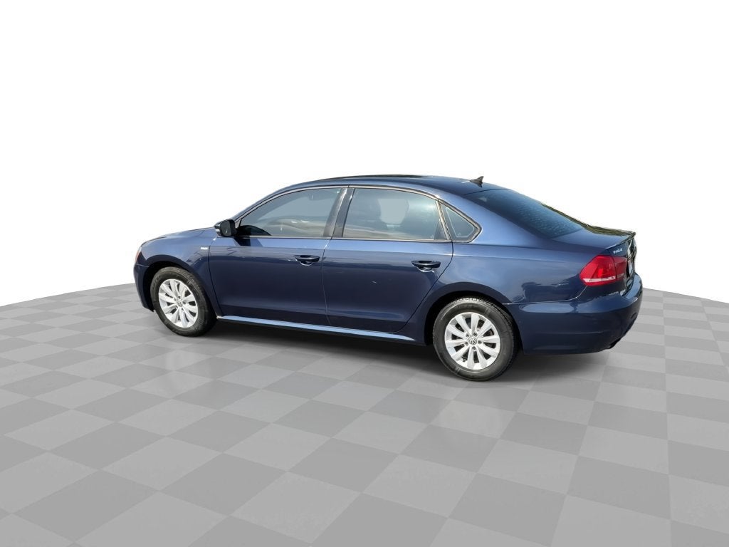 2014 Volkswagen Passat S
