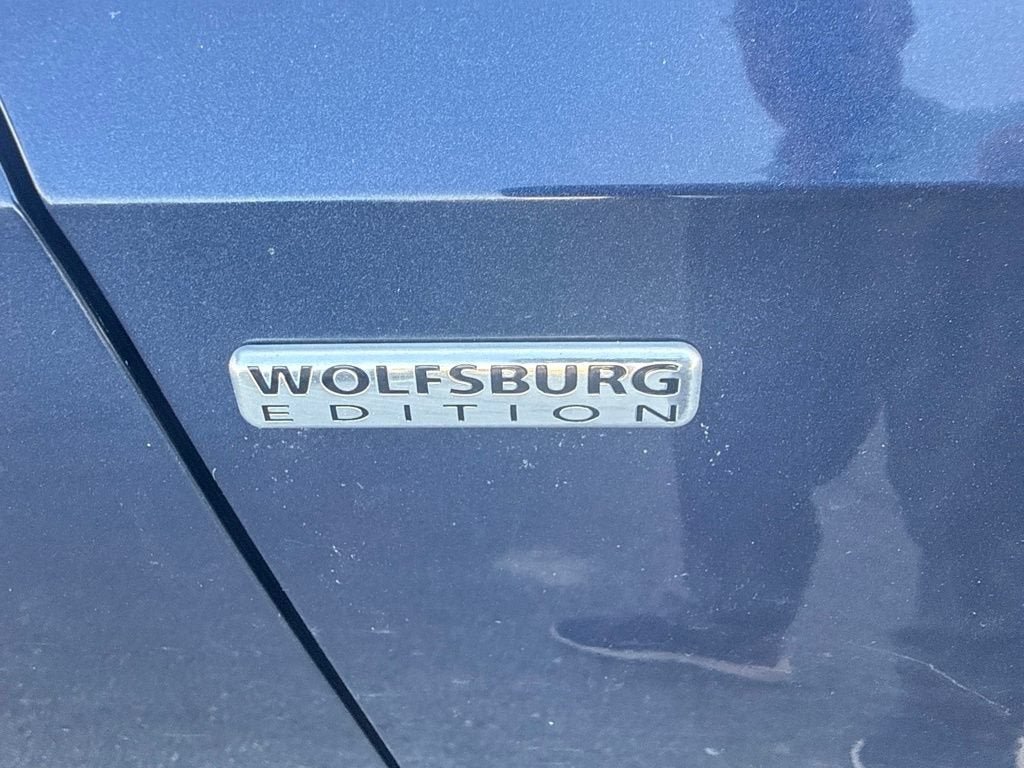 2014 Volkswagen Passat S