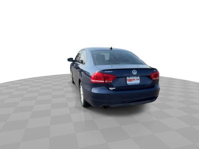 2014 Volkswagen Passat S