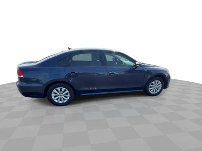 2014 Volkswagen Passat S