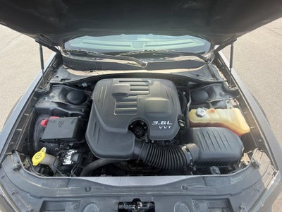 2016 Chrysler 300 300S