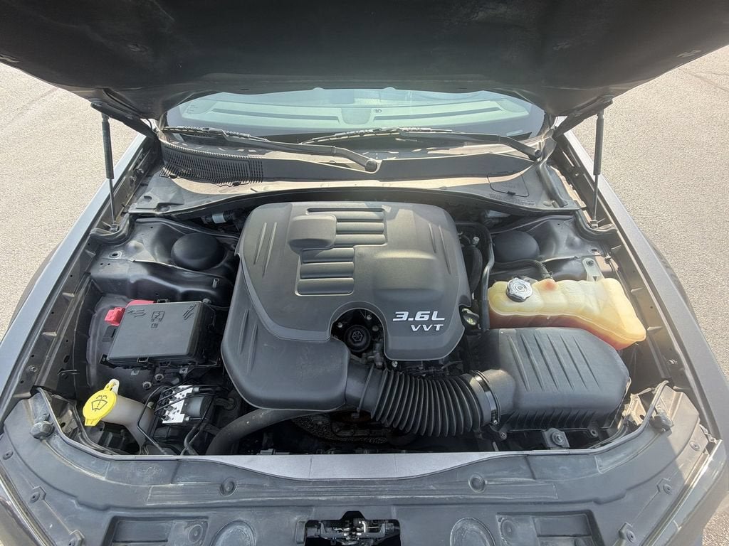 2016 Chrysler 300 300S