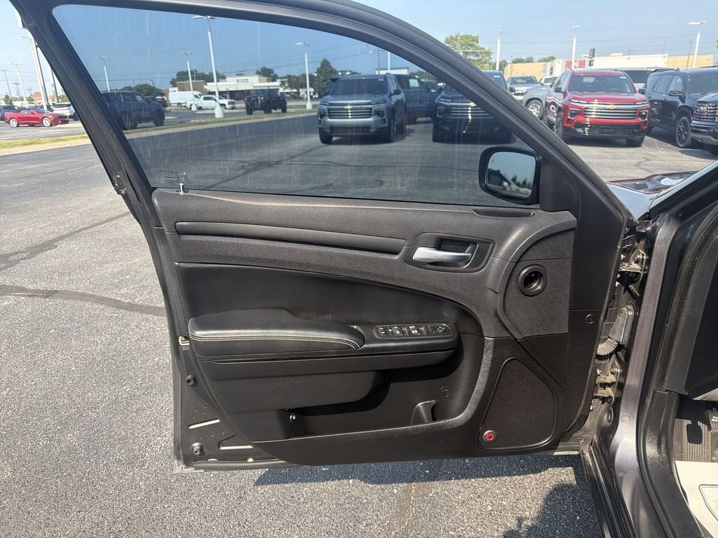 2016 Chrysler 300 300S